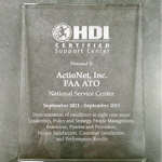 HDI Certification