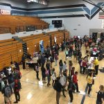 ActioNet Supports Local High School Career Day