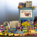 ActioNeters collected school supplies for back-to-school drive to benefit Drew Model school