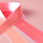 Breast Cancer Awareness Ribbon Logo