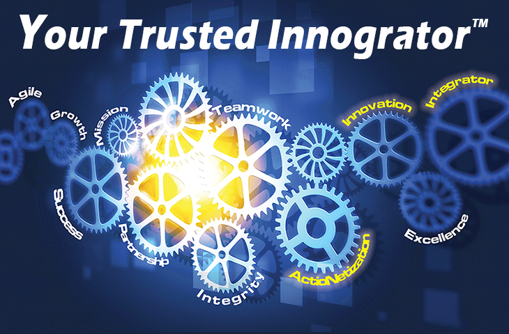 ActioNet is your Trusted Innogrator
