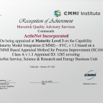 ActioNET-Certificate-CMMI-SVC-Level-3-150×150 gray