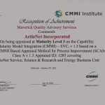 ActioNET-Certificate-CMMI-SVC-Level-3-150×150 gray