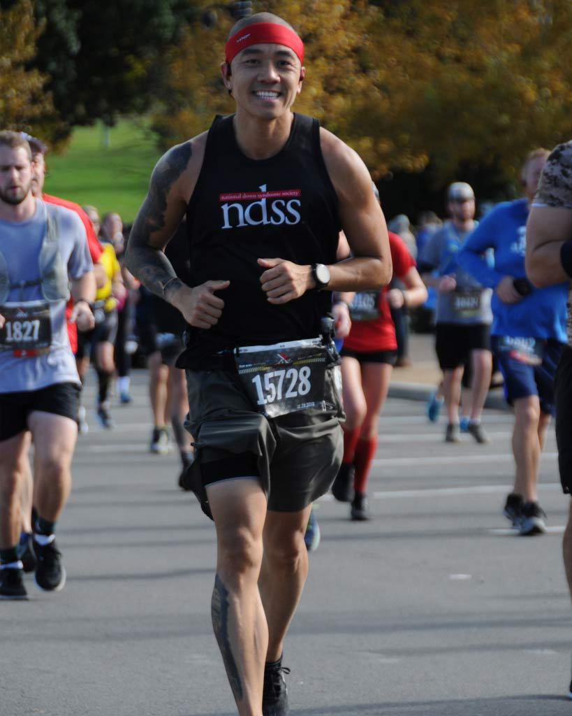 ActioNeter Bobby Runs for NDSS