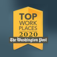 ActioNet Wins a Washington Post Top Workplaces spot in 2020