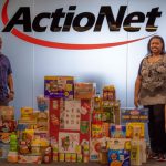 Charity-Organizers-show-off-Food-Donation