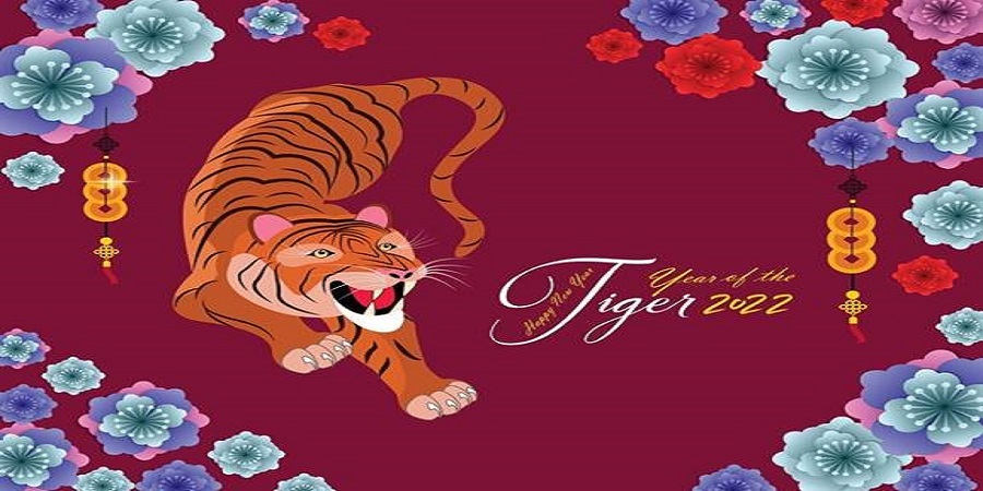 Lunar New Year, Year of the Tiger