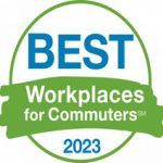 Best Workplaces for Commuters 2023