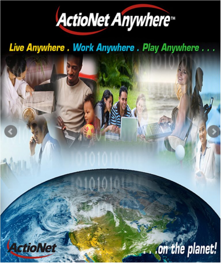 ActioNetAnywhere